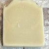 A bar of unlabelled pure soap.