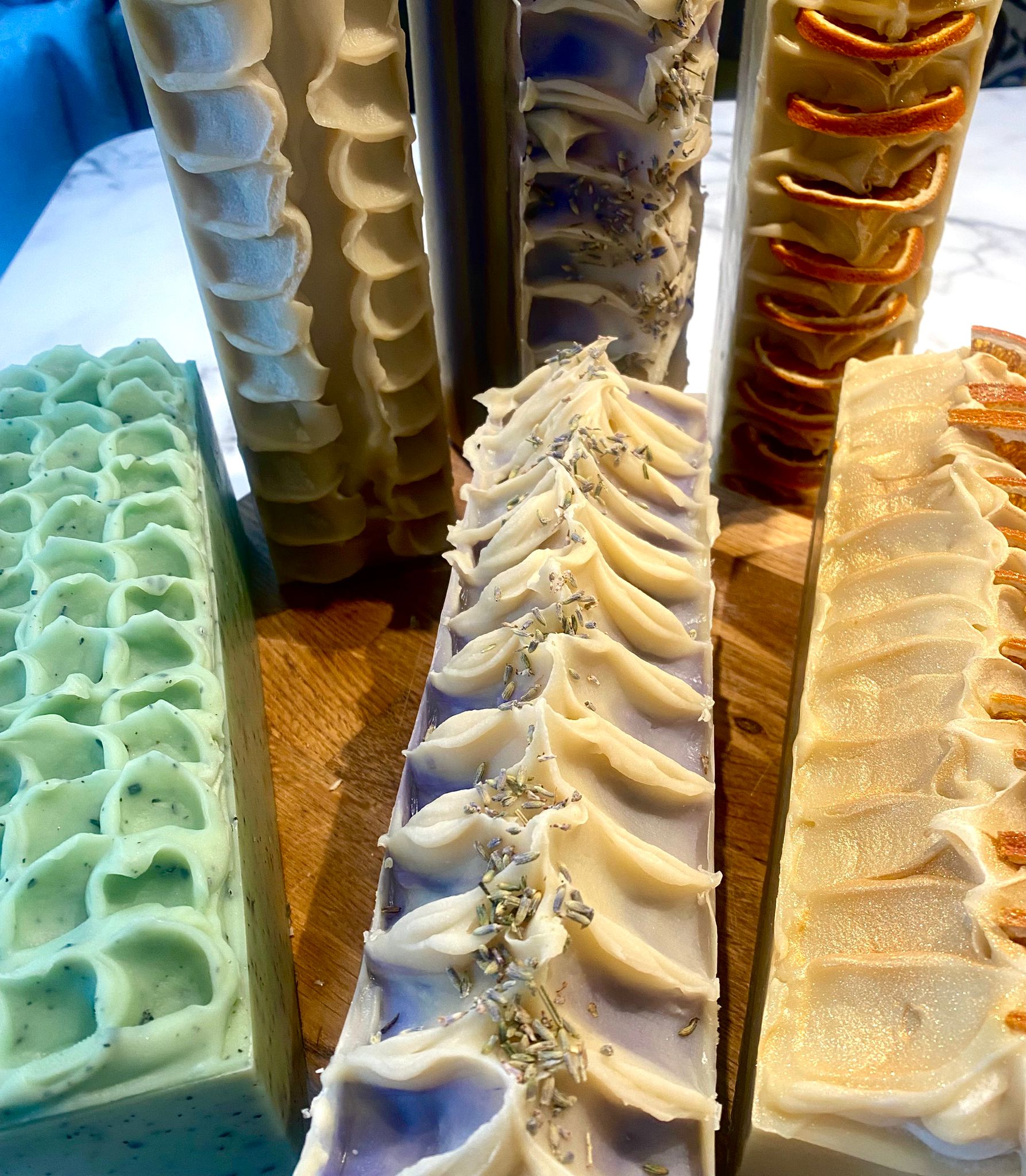 Bulk Bars