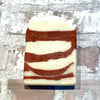 Candy cane Soap
