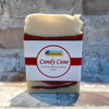 Candy cane Soap